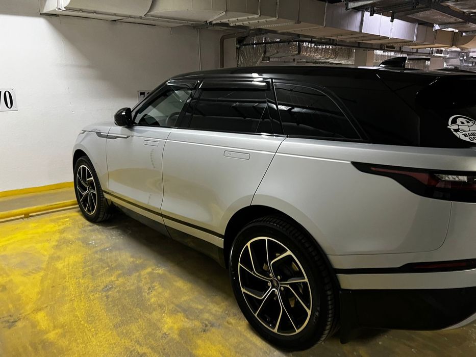 21е кованные диски на Range Rover  & Land Rover