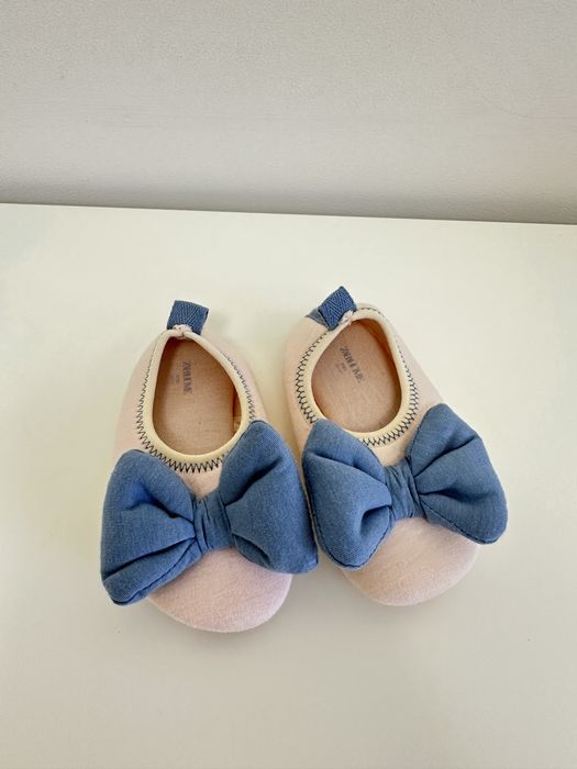 NOU Botosei balerini casă Zara Home marime 20-21