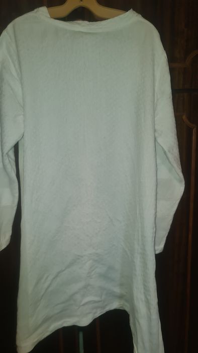 Дамска,бяла туника