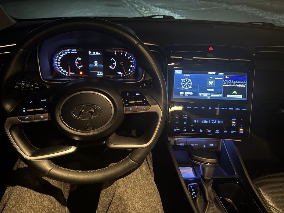 Продам Tucson торг