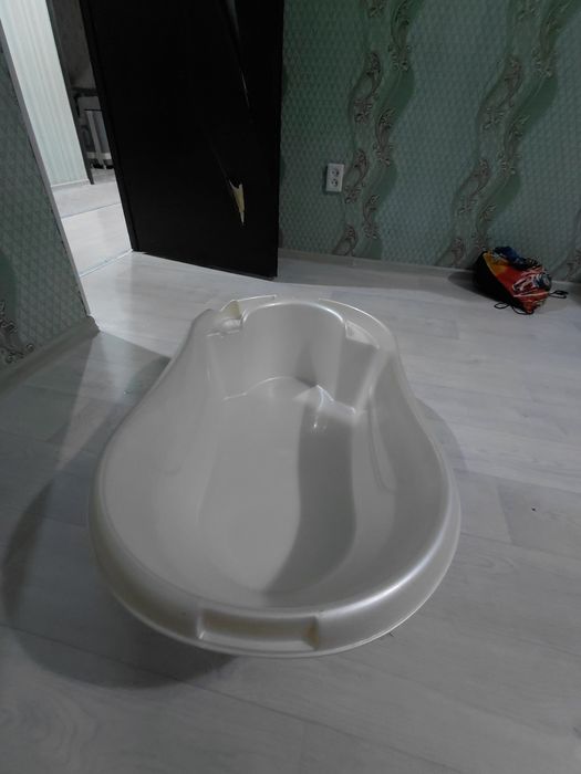 Тазик детский белые