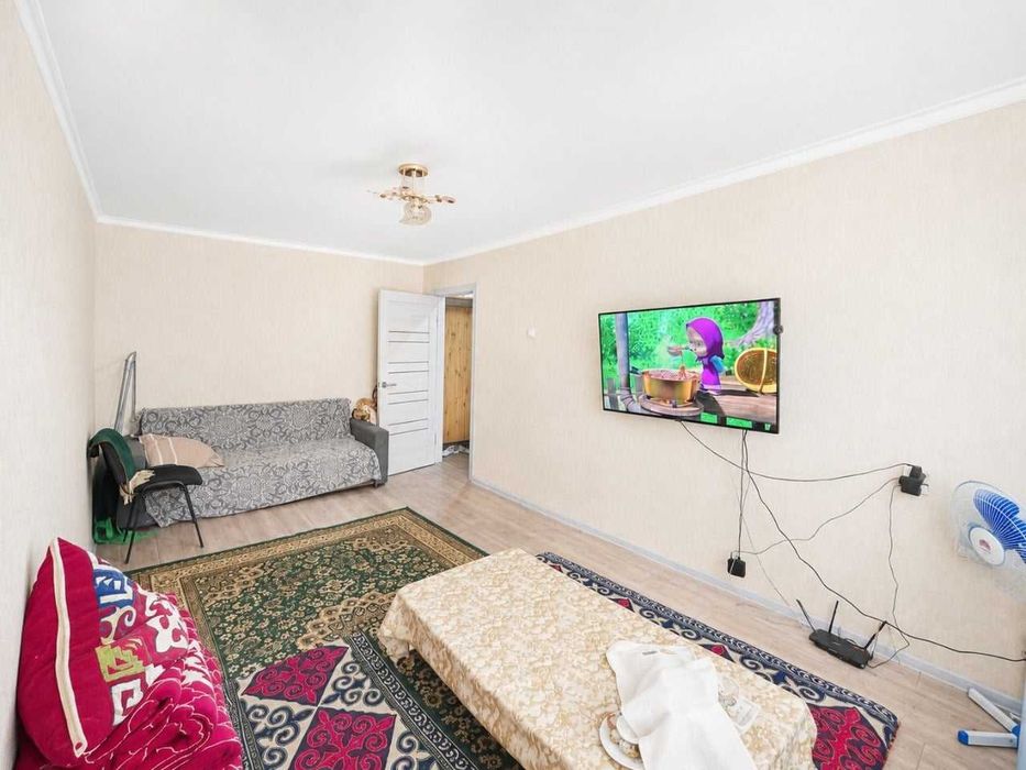 Продается 1 комнатная квартира в районе 11 школы