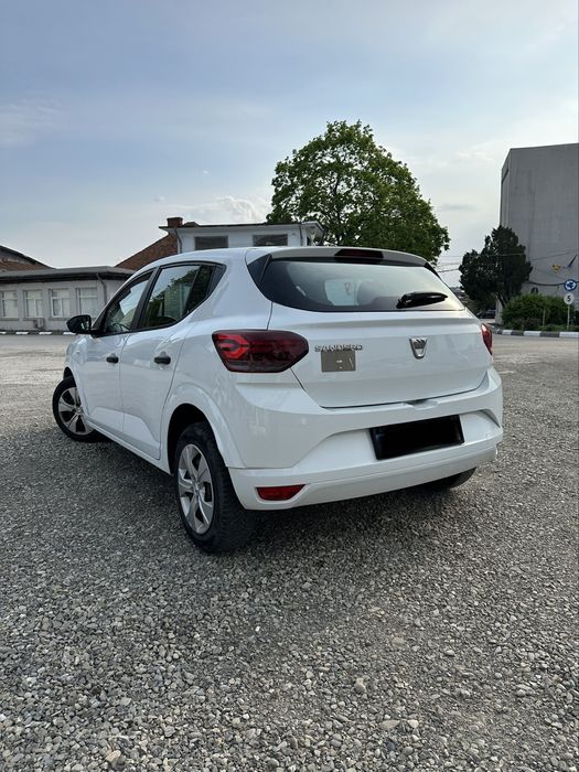 DACIA Sandero 2021 — imagine 5