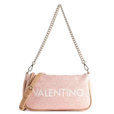 Valentino by Mario Valentino малка дамска чанта LIUTO - розова
