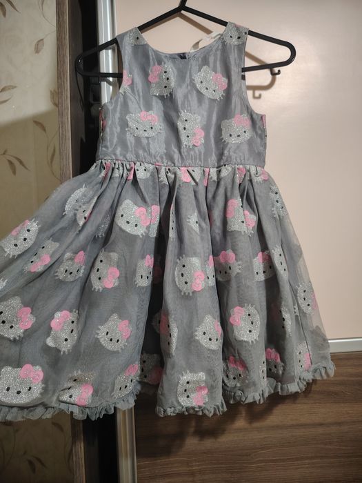 Лот детски рокли