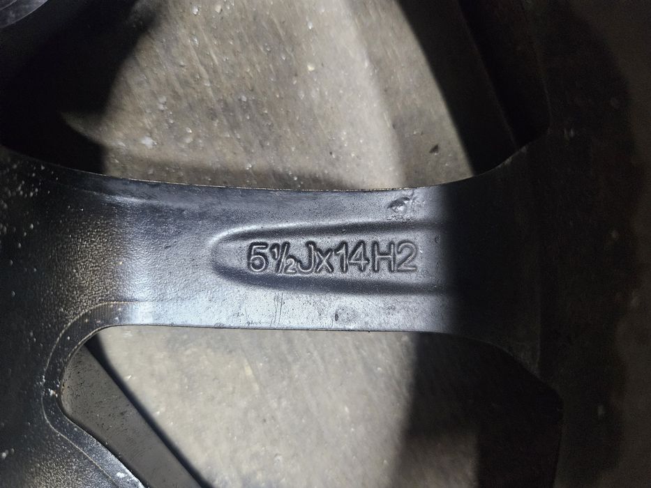 Литые диски 14 Lada Volkswagen Ваз