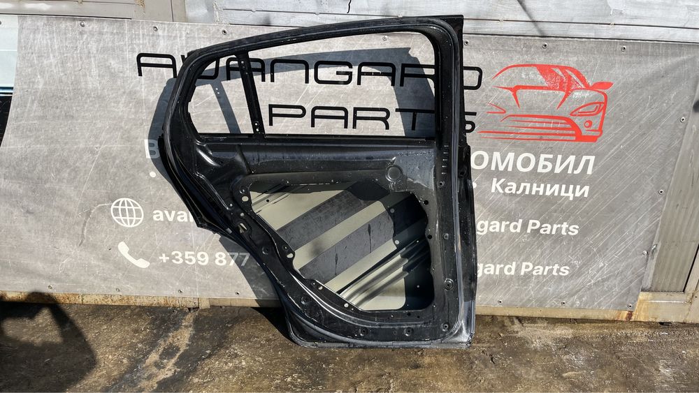 Задна дясна и задна лява врата Mercedes GLC W253 2017-