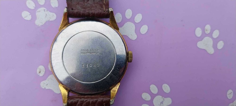 Urgent! Ceas Buser Freres, anii 1930