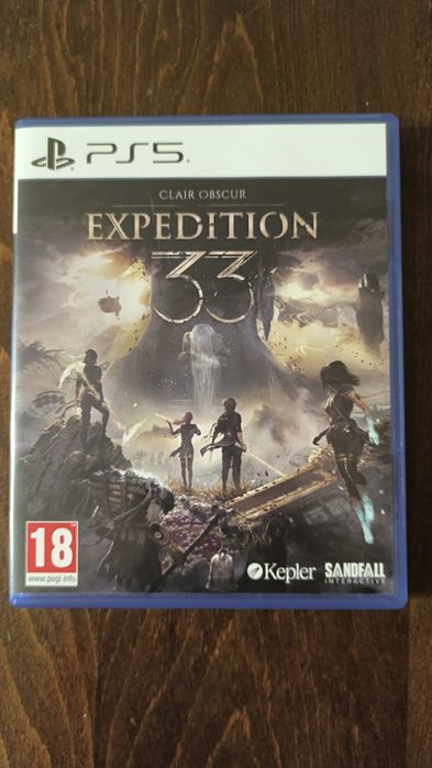 Expedition 33  PS5
