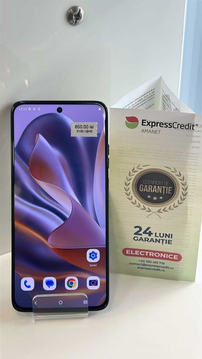 (Ag45 B.5139.45)  Motorola Edge 50 Neo 5G - Garantie 24 Luni