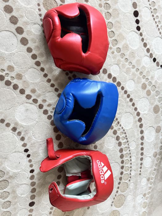 Шлем боксерский для бокса