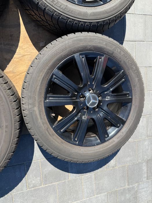 Jante Mercedes ML 19 GLE W166 R Class