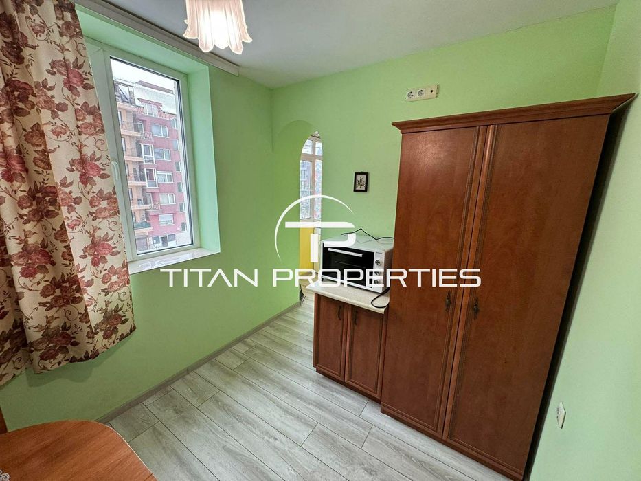 Дава се под наем Двустаен апартамент в Варна, Колхозен пазар - 50 кв.м за 348.84 € - Снимка #3