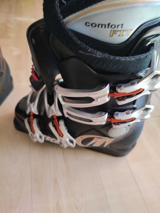 Ски обувки Salomon и Tecnica