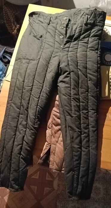 зимняя спецодежда