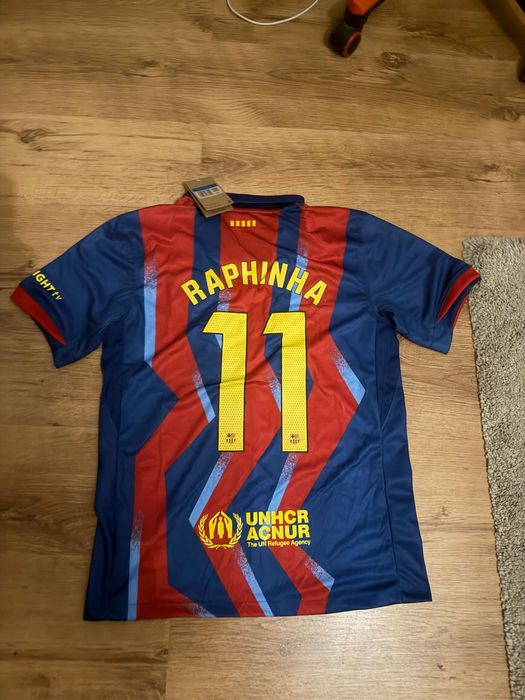 Tricou Raphinia barcelona editie speciala