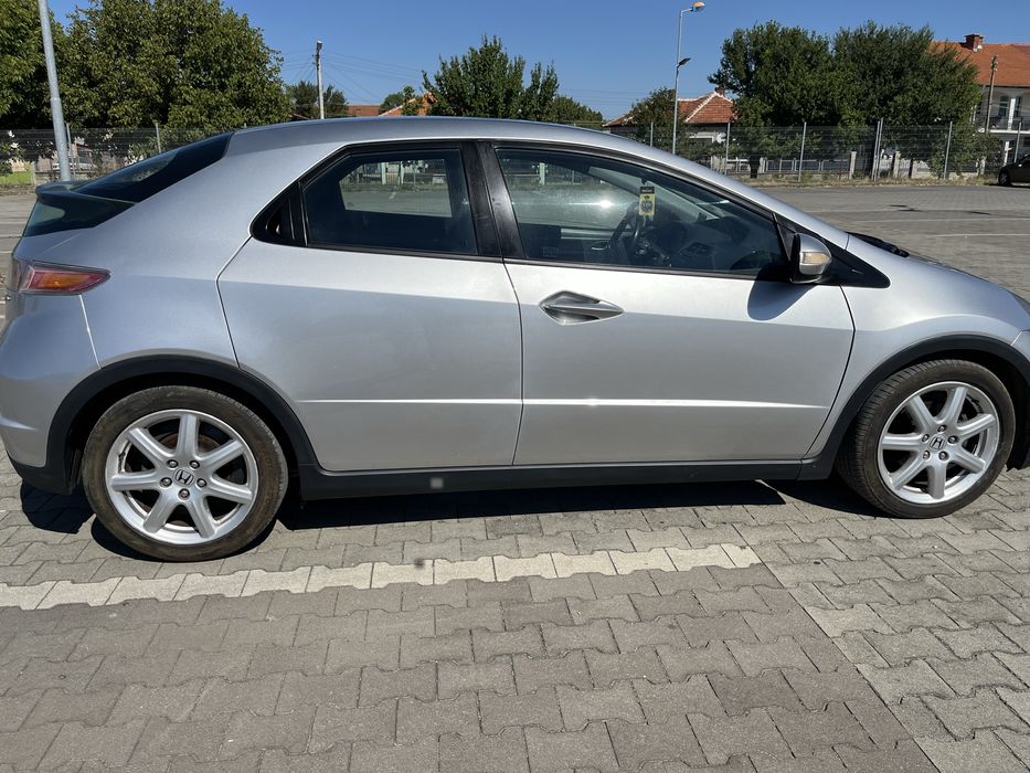 Honda Civic 8 2.2 D 2006г