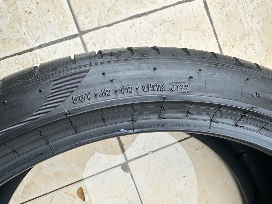 Гуми летни гума спорт пакет 275/35/22” 315/30/22” PIRELLI P ZERO