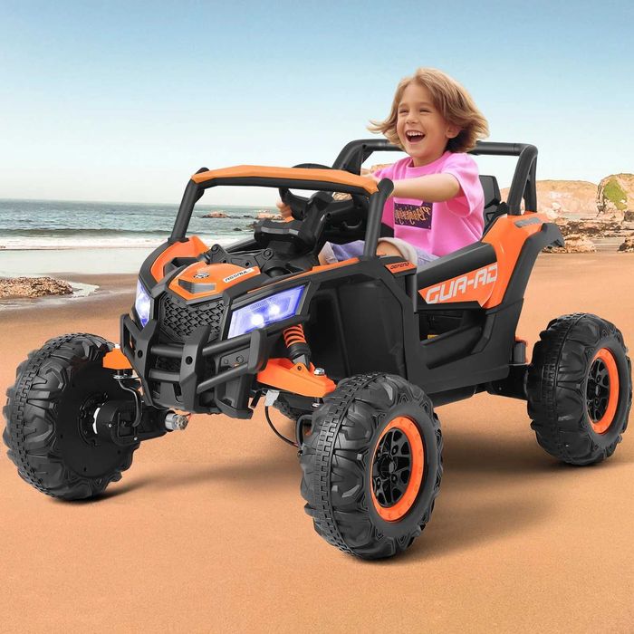 Акумулаторен джип OFF-ROAD SPEED 4x4 UTV 24v батерия С ДИСТАНЦИОННО