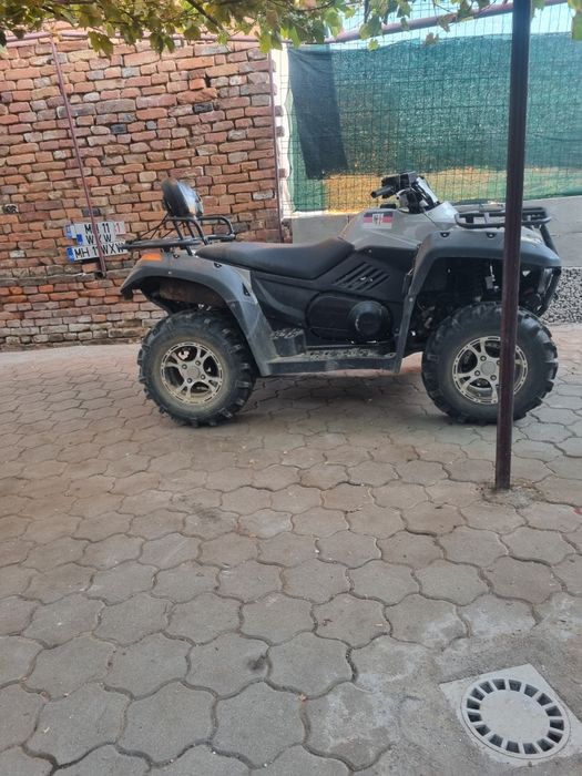 Vand  atv cf moto 500