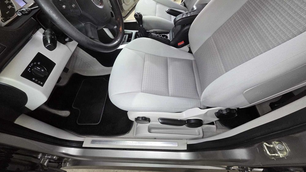 Mercedes B classe 2007