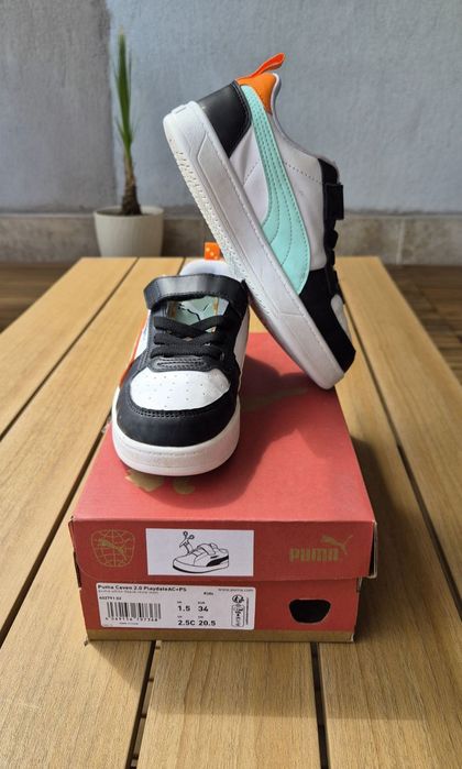Детски маратонки PUMA