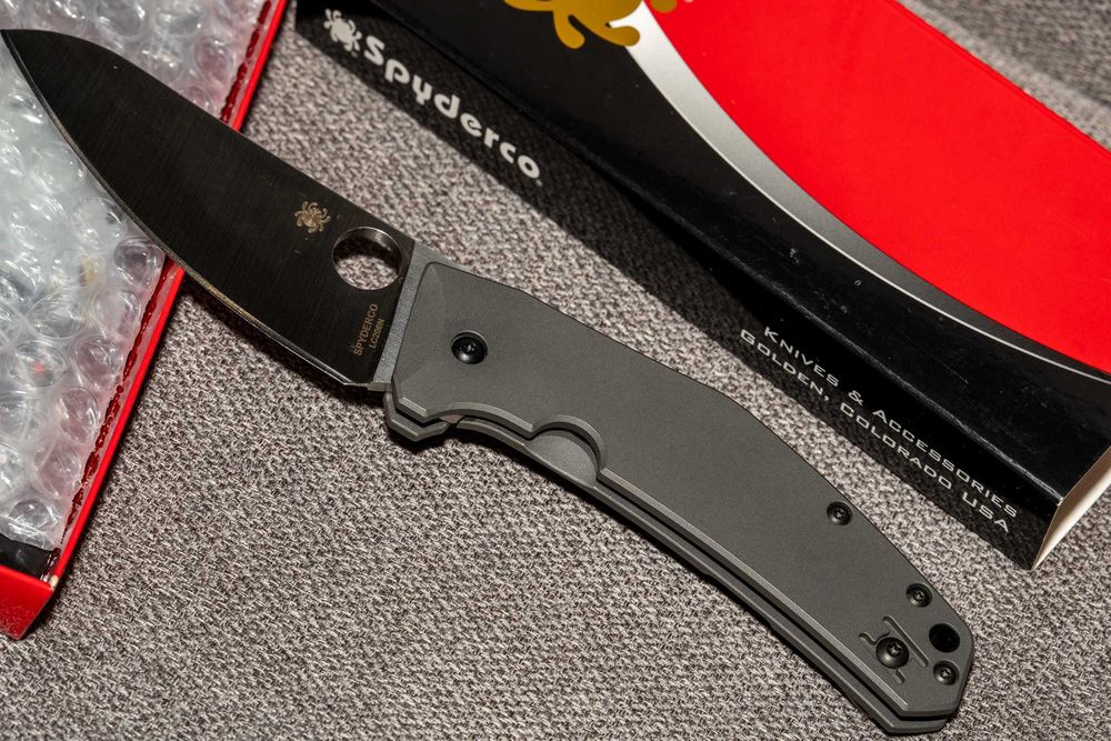 Spyderco Spydiechef