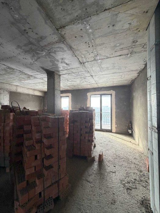 City Life пентхаус 188 м² с 2 террасами`