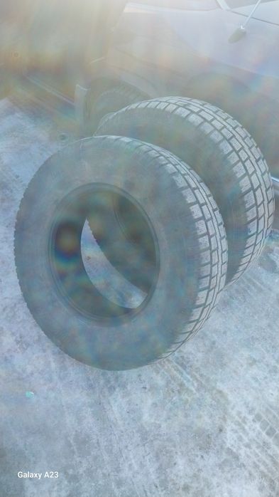 Резина на 17 зимние