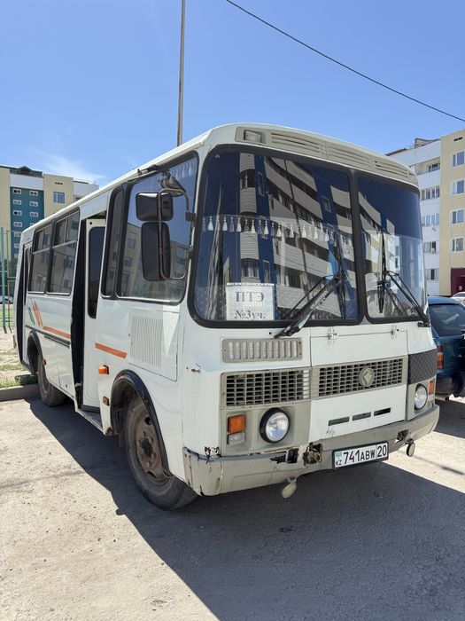 Продам автобус паз