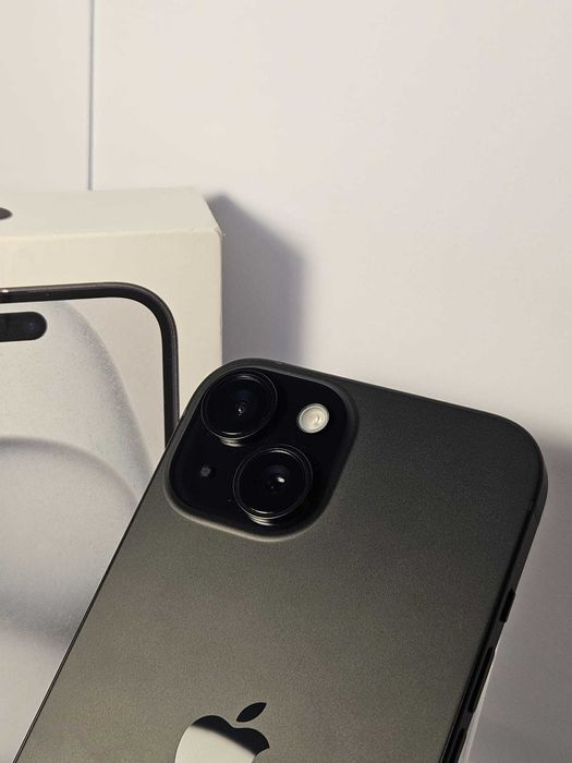 Apple Iphone 15, 128GB, Baterie 100%