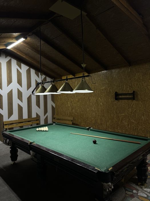 Коттедж бургулюк