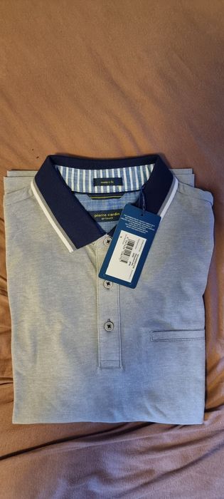 Vând tricou Pierre Cardin pentru bărbați