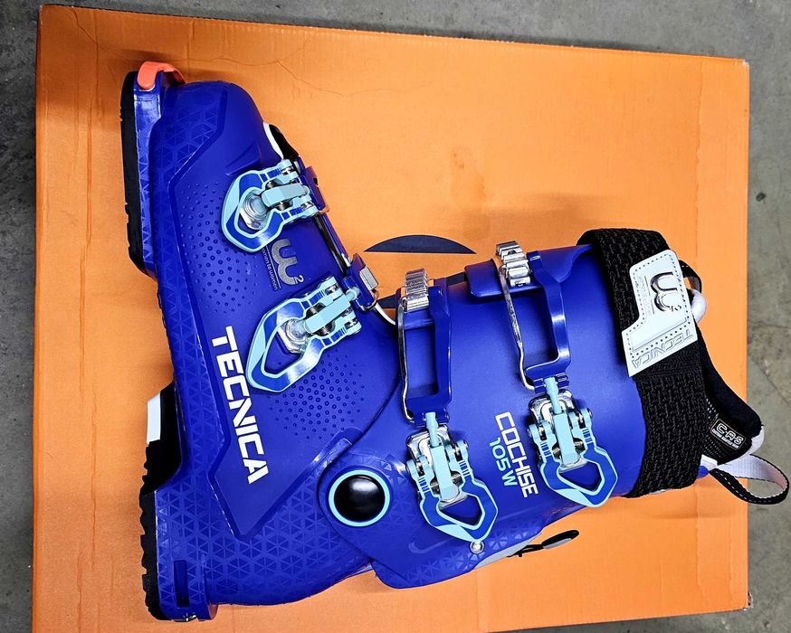 Ски обувки за туринг/пантене