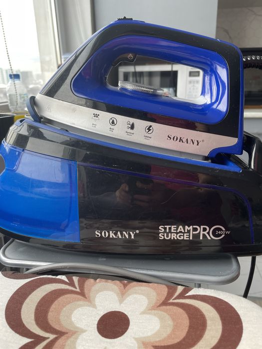 Продам утюг парогенератор