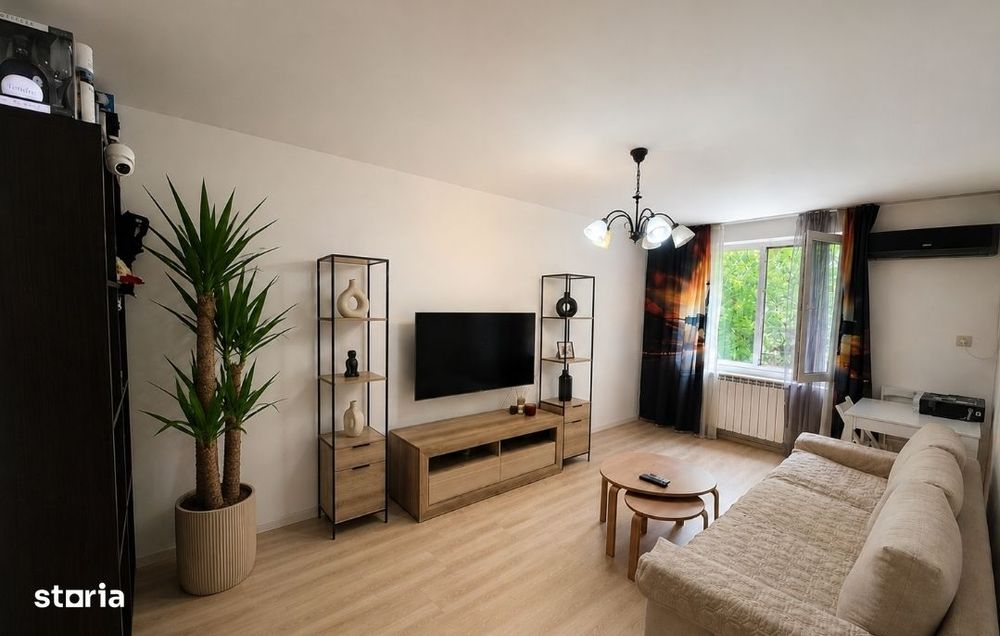 Apartament 3 Camere Basarabia Arena Nationala Mega Mall — fotografia 1