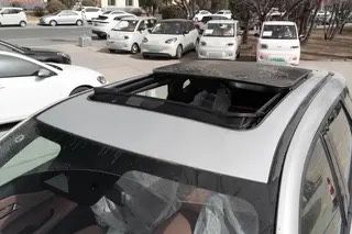 Changan uni -z 2015 1.5 T