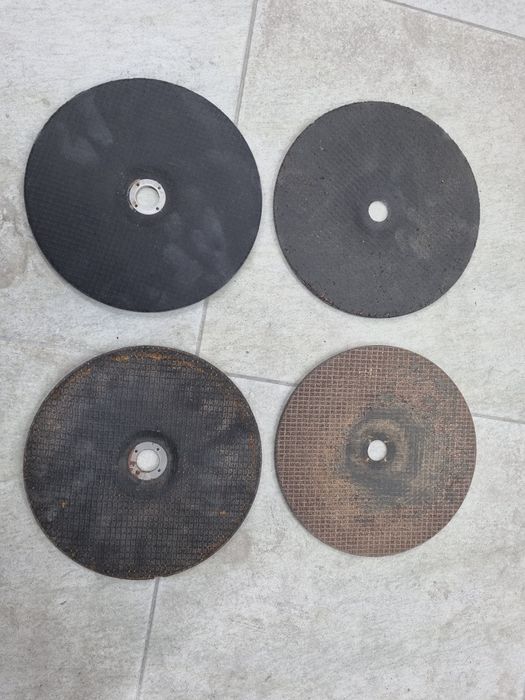 Дискове за ъглошлайф