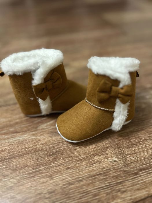 Бебешки обувки- ботушки