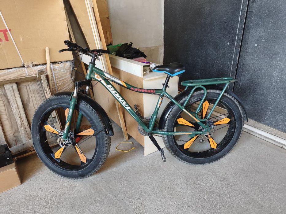 Veloseped sotiladi