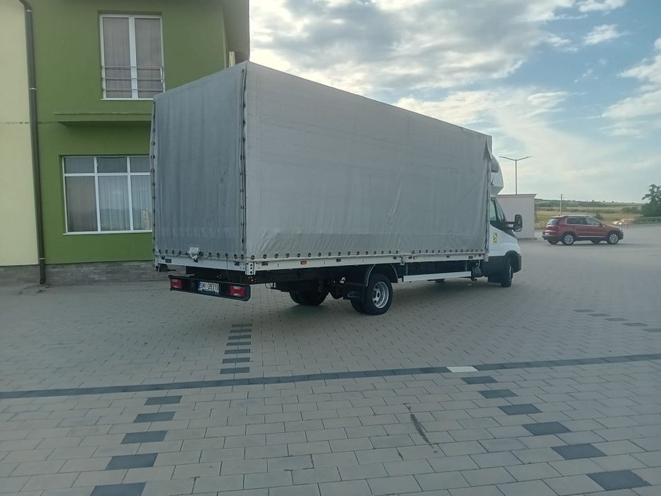 iveco daly 50c15/35c15/35c18/50c18 mercedes sprinter 516/518/519