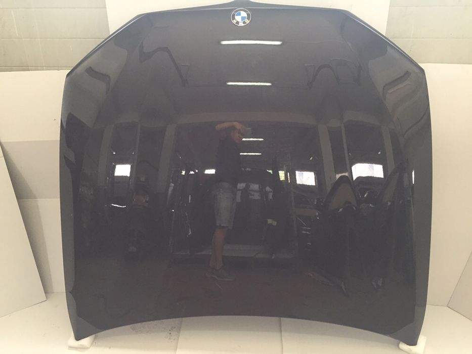 Capota aripa aripi bara trager BMW seria 5 G30 G31