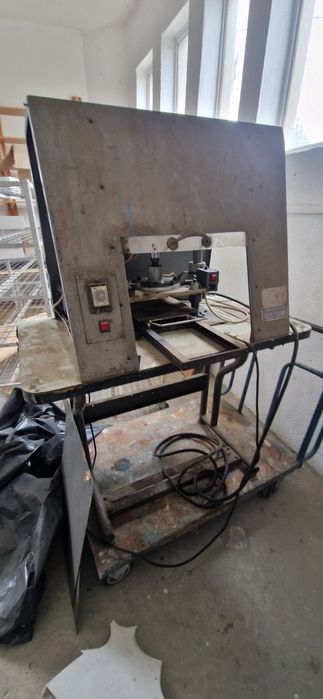 Машини и оборудване за обувна фабрика