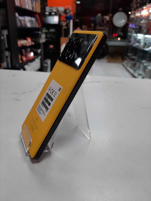 Used Products Bucuresti/Telefon mobil Poco X6 Pro, 512GB/Garantie