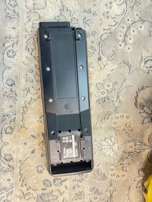 Bateri Bosch Powerpack bicicleta electrica