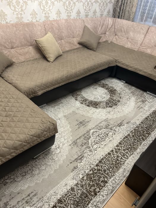 Продам модульный диван