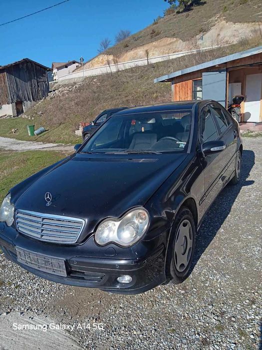 Mercedes-Benz C220 CDI
