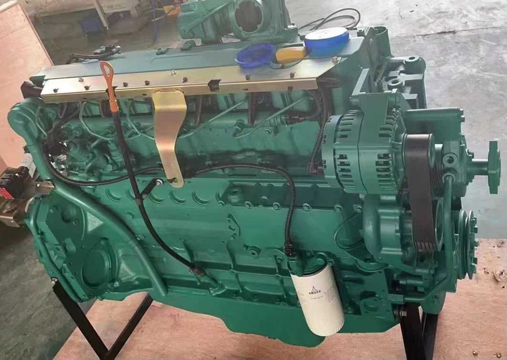 Motor nou sau second hand Volvo D6E – Piese motor Volvo