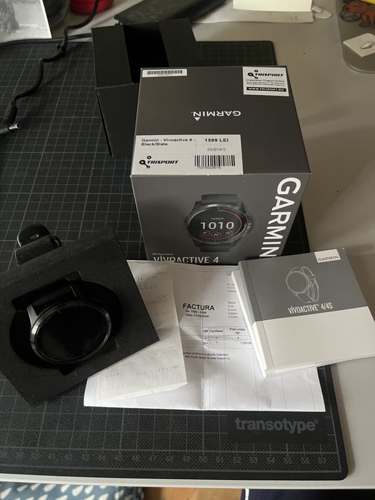 Garmin Vivoactive 4