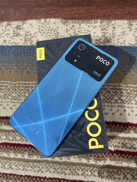 POCO X4 PRO 5G Игравой телефон